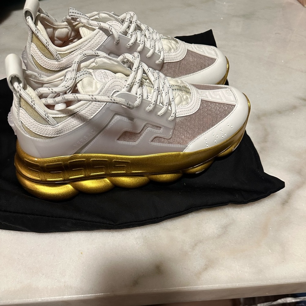 Versace sneakers